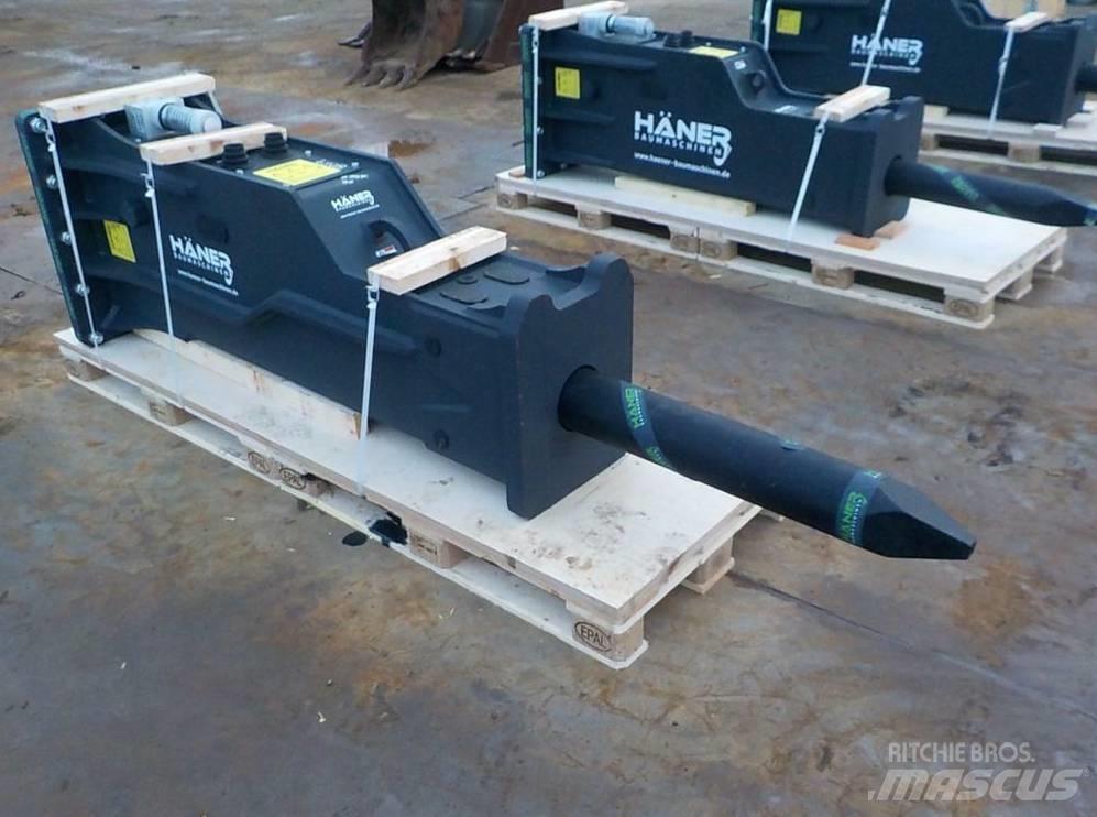 Häner HGS53 Drobilice za građevinarstvo