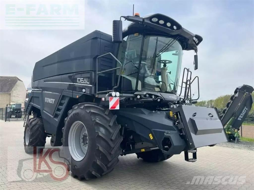 Fendt ideal 7 Kombajni