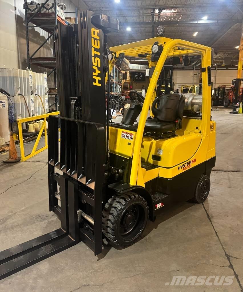 Hyster S 60 FT Viljuškari - ostalo