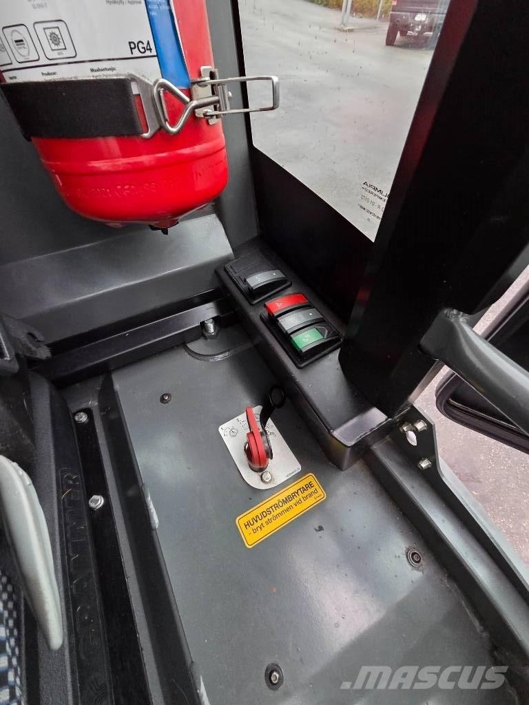 Kramer 5035 Utovarivači na točkove