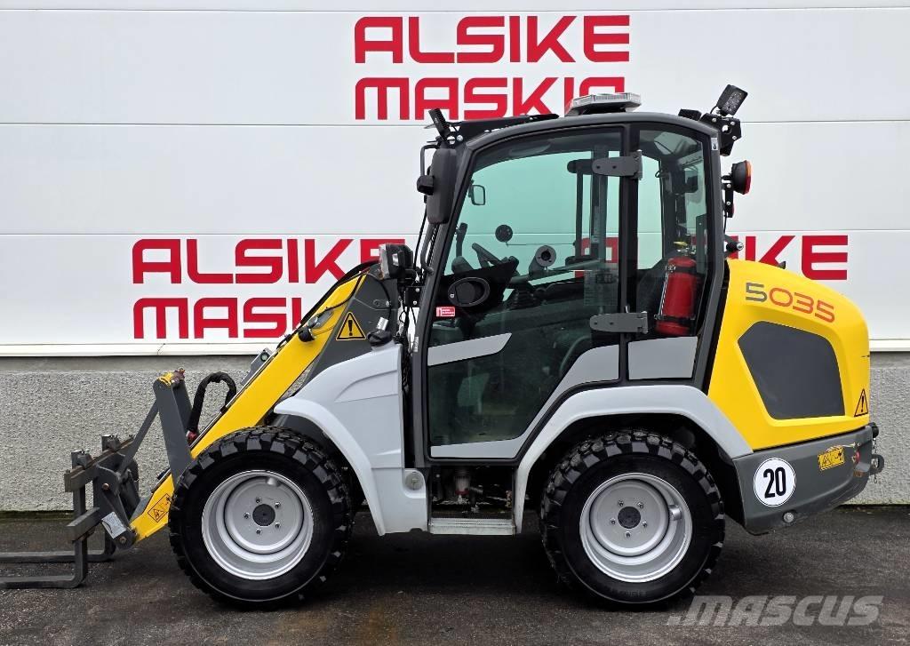 Kramer 5035 Utovarivači na točkove