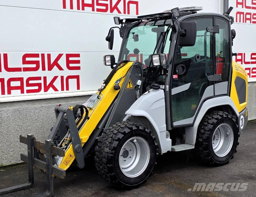 Kramer 5035 Utovarivači na točkove