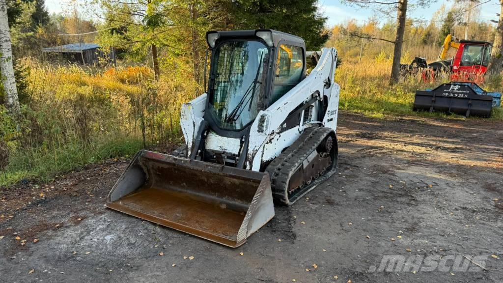 Bobcat T 590 Skid steer mini utovarivači