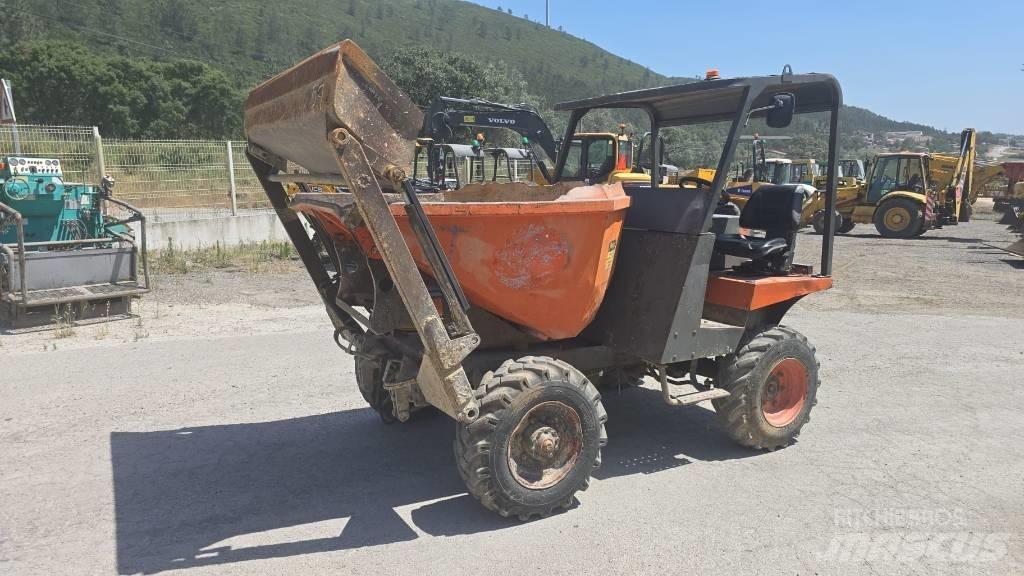 Ausa D 250 Damperi za gradilište