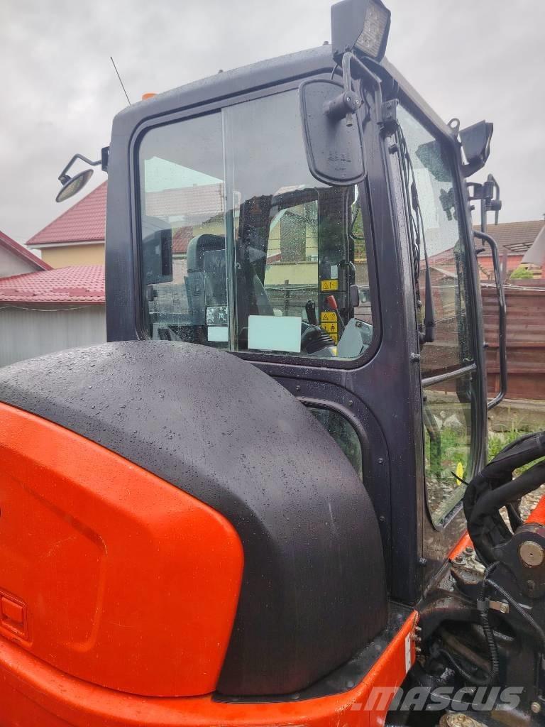 Kubota U 48-4 Mini bageri < 7t