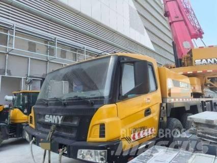 Sany STC550T6 Polovne dizalice za sve terene