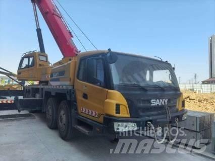 Sany STC550T6 Polovne dizalice za sve terene