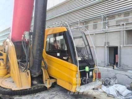 Sany STC550T6 Polovne dizalice za sve terene