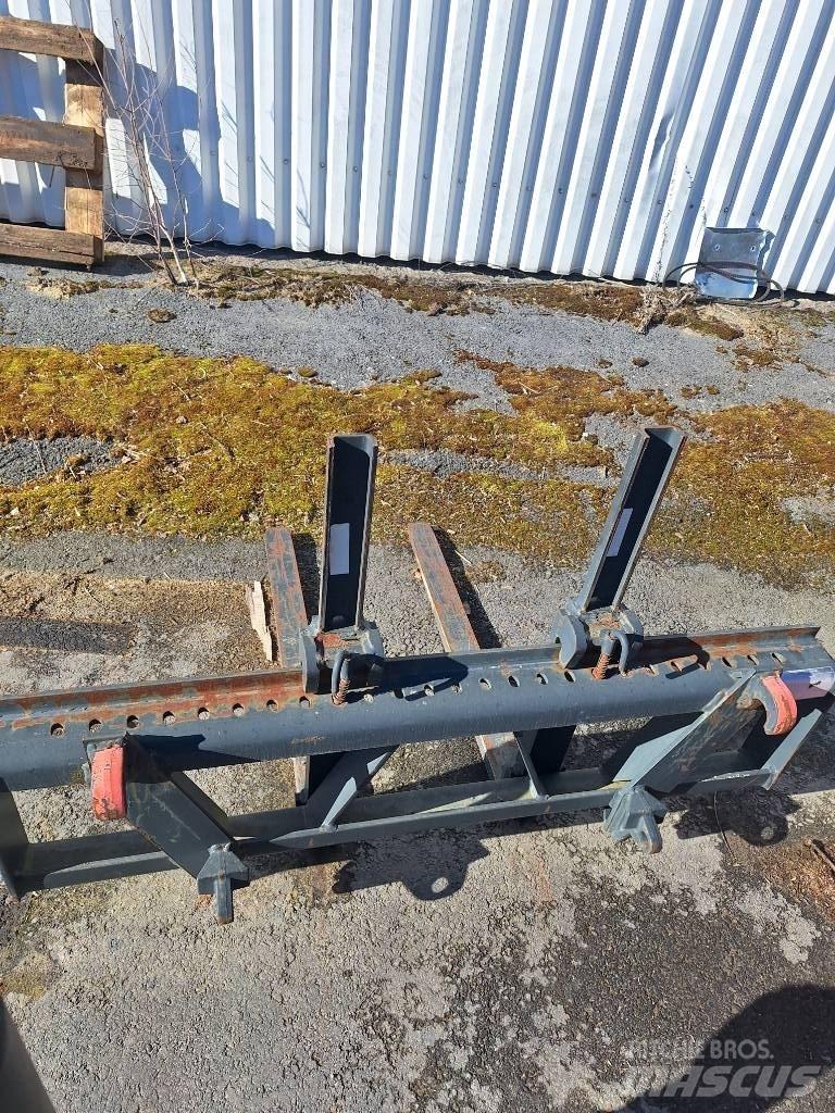 Ålö L1220 Ostale kargo komponente