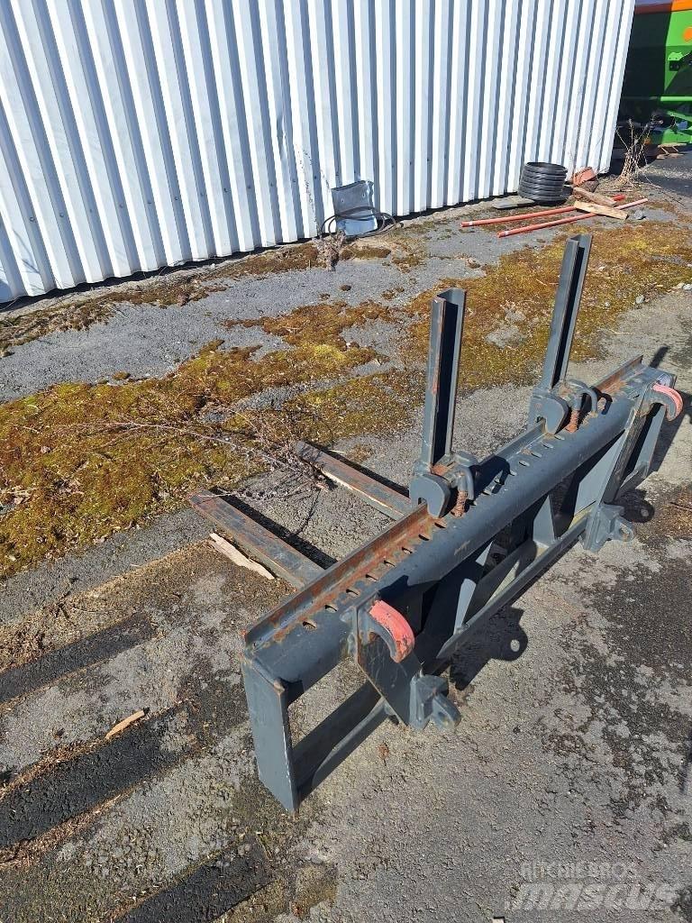 Ålö L1220 Ostale kargo komponente
