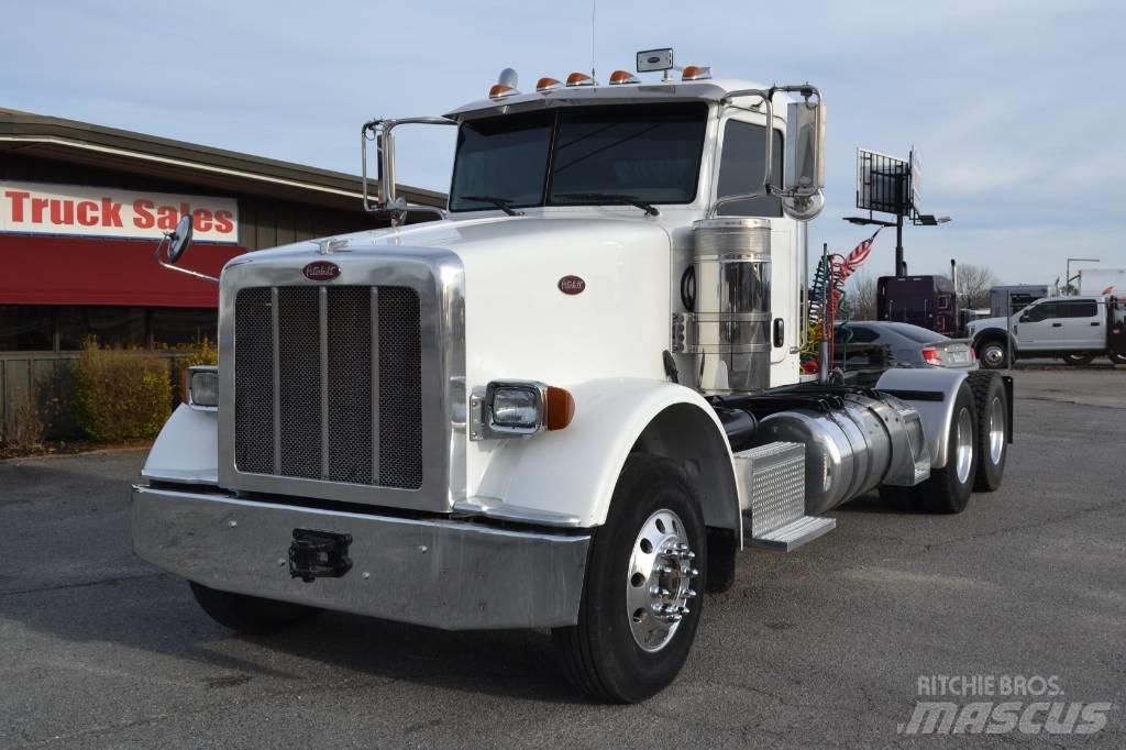 Peterbilt 367 Tegljači