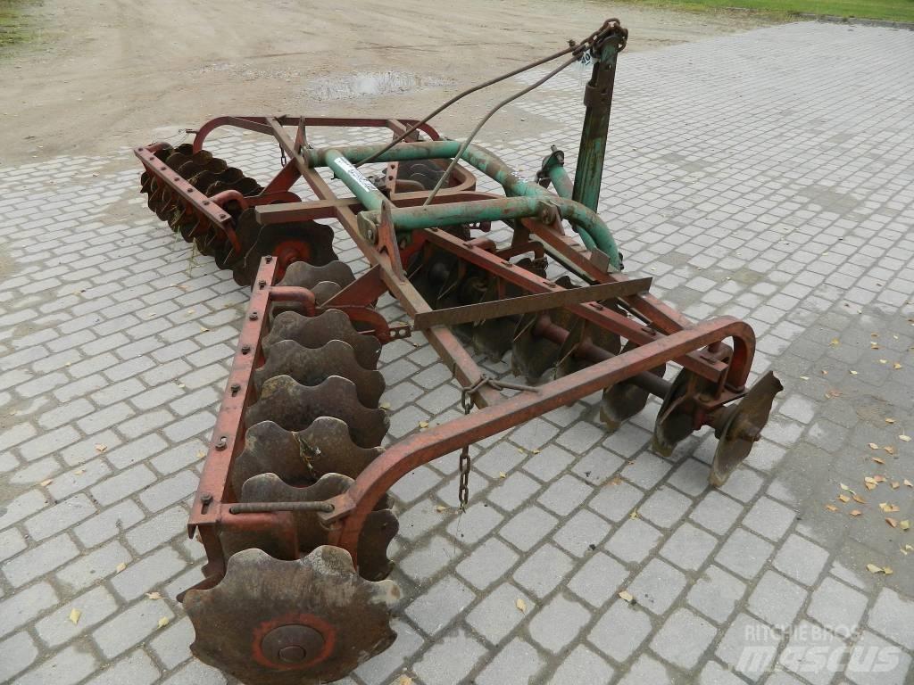 Kverneland 300 Tanjirače