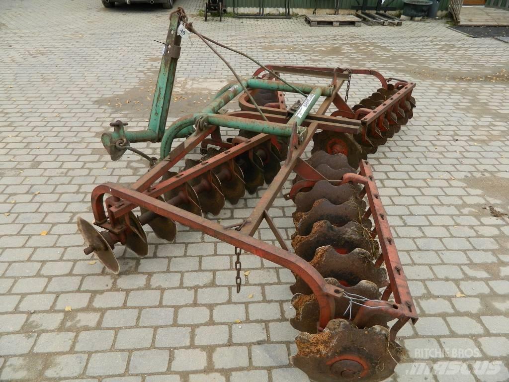 Kverneland 300 Tanjirače