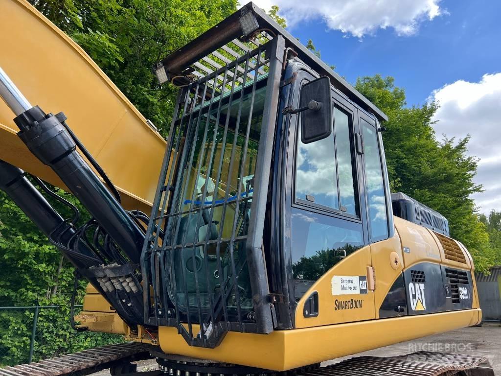 CAT 330 D Bageri guseničari