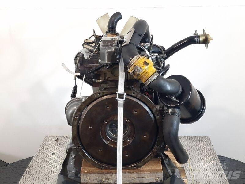 Yanmar 3TNE74-DG Kargo motori