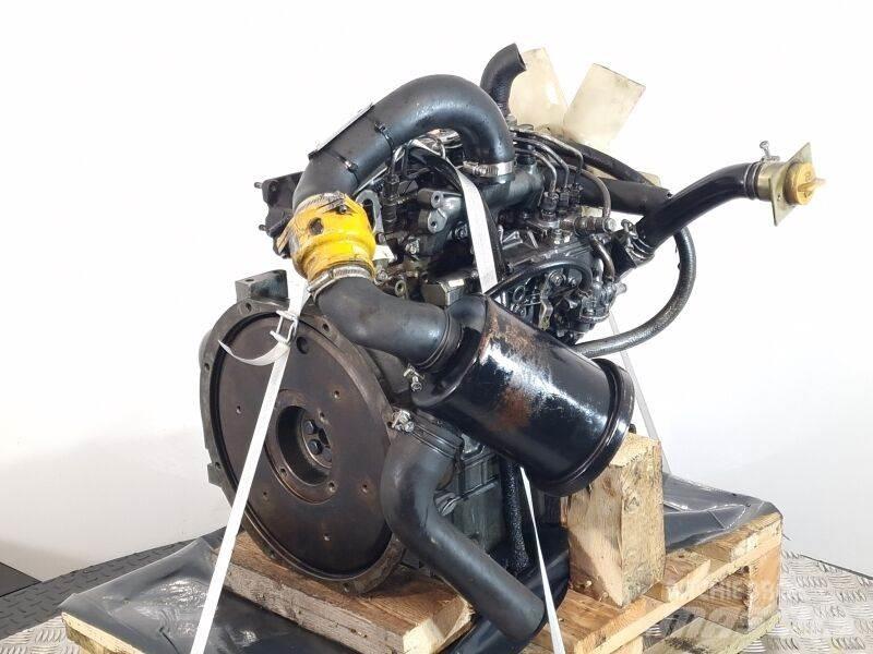Yanmar 3TNE74-DG Kargo motori