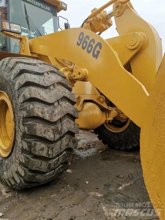 CAT 966G Utovarivači na točkove