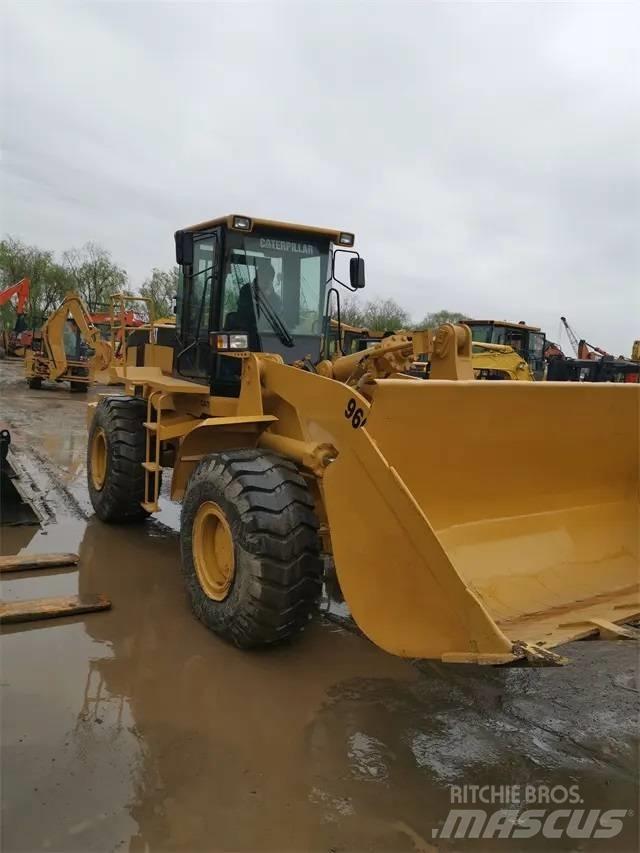 CAT 966G Utovarivači na točkove