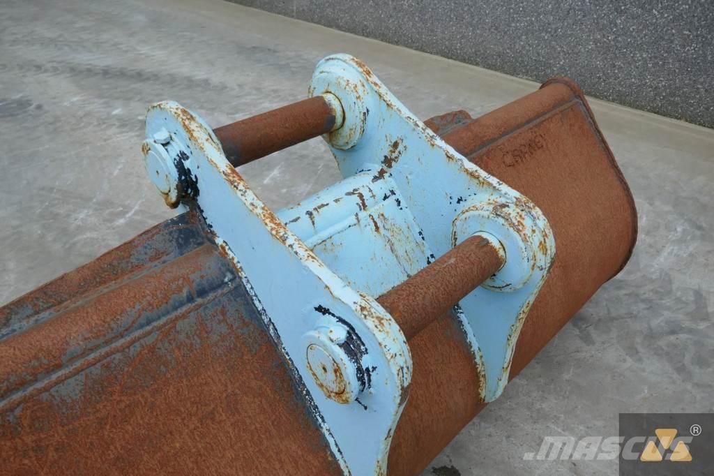 Strickland Bucket Kašike / Korpe