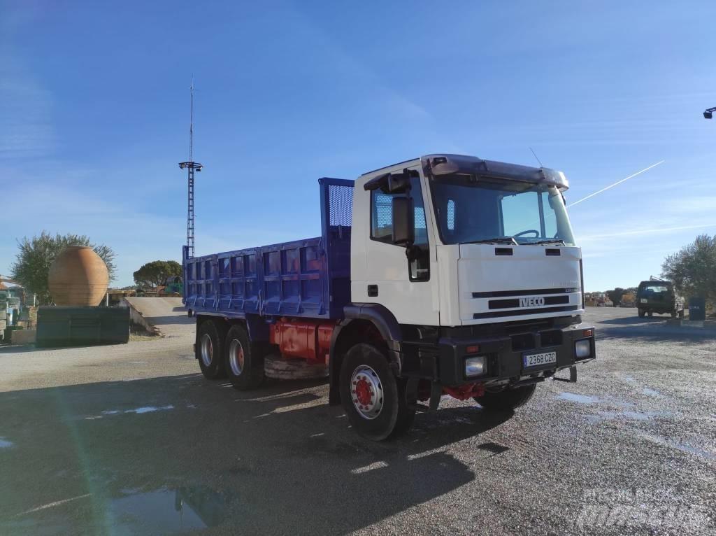 Iveco MP260 E35H Kiperi kamioni