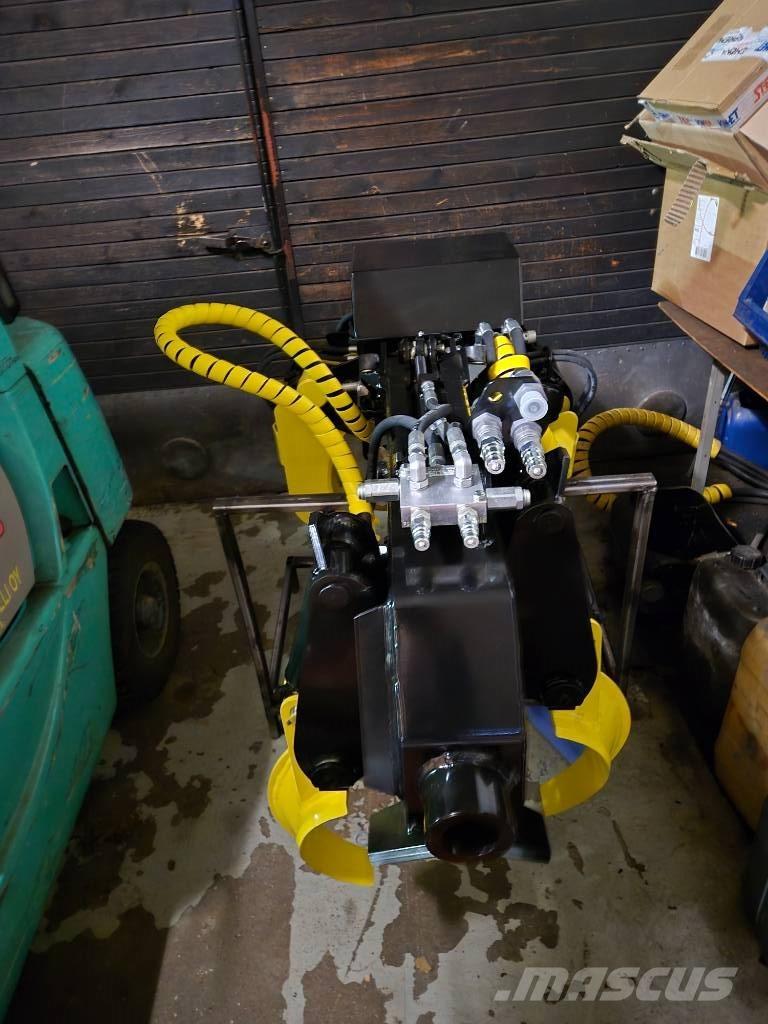  Arbro 400S Harversteri