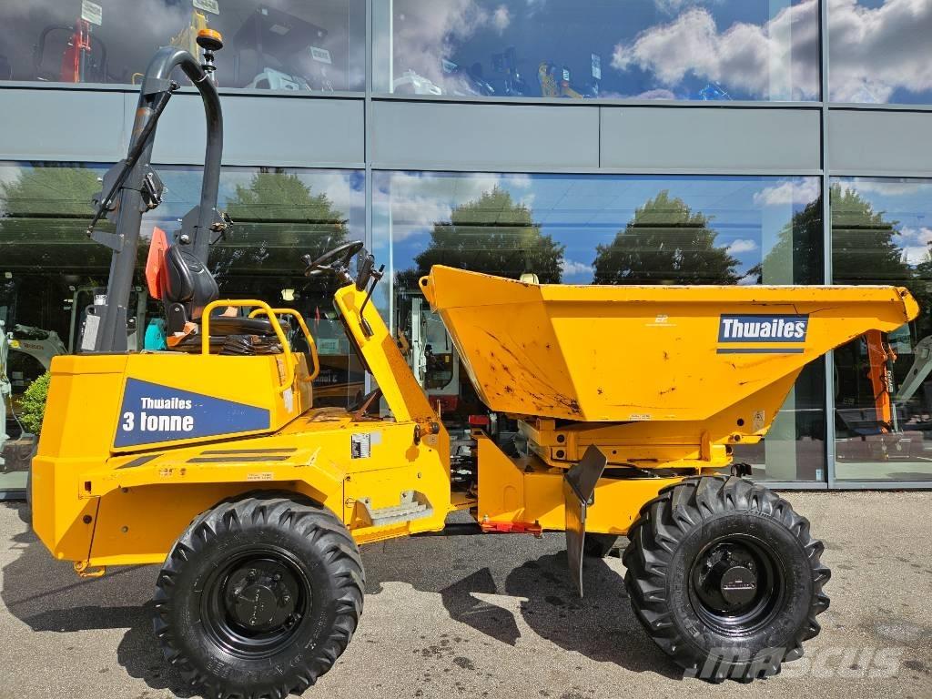 Thwaites 3 tonne Damperi za gradilište