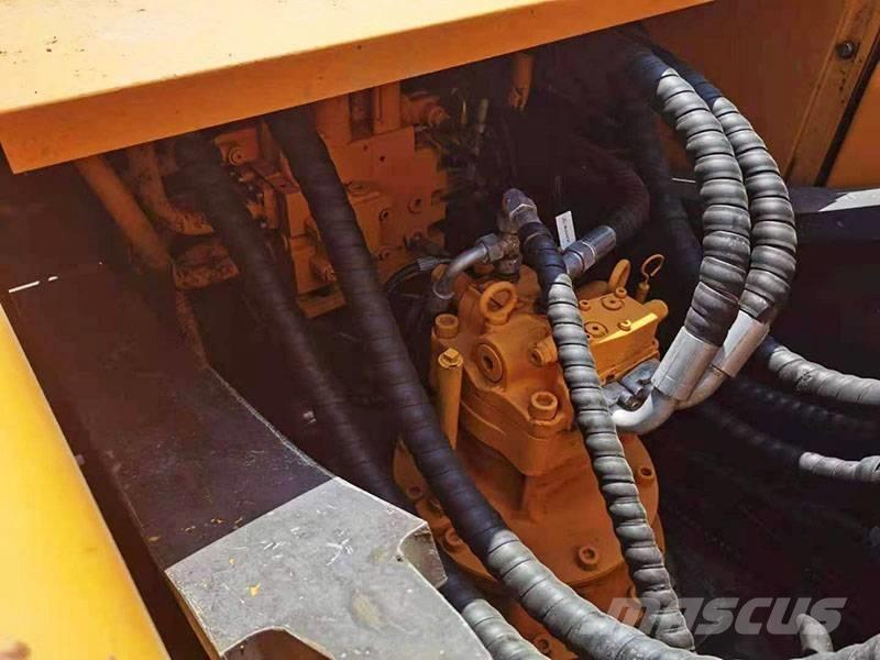 Sany SY 335 LC Bageri guseničari