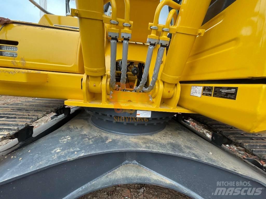 Komatsu PC 220-8N1 Bageri guseničari