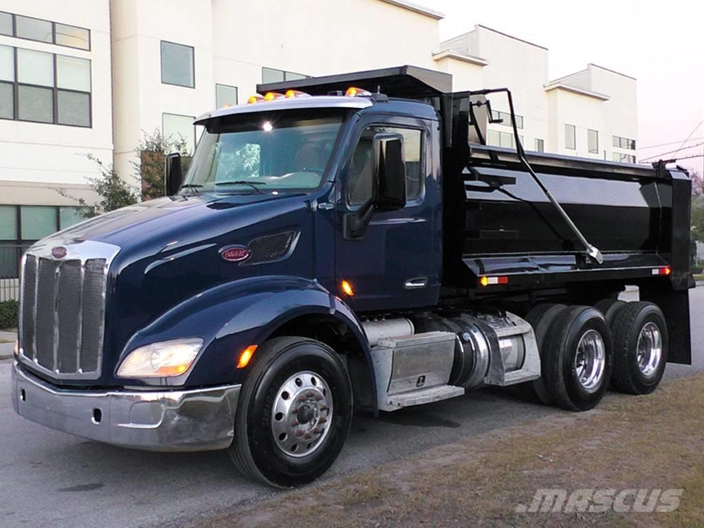 Peterbilt 579 Tegljači
