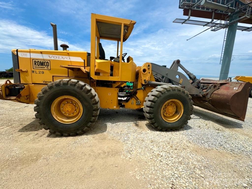 Volvo L 70 D Utovarivači na točkove