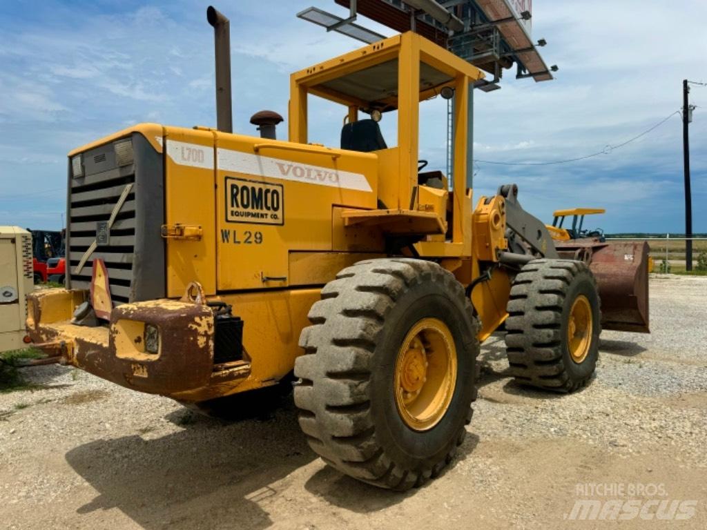 Volvo L 70 D Utovarivači na točkove