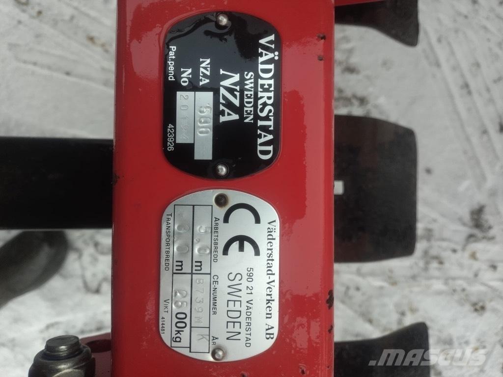 Väderstad NZA500 Drljače