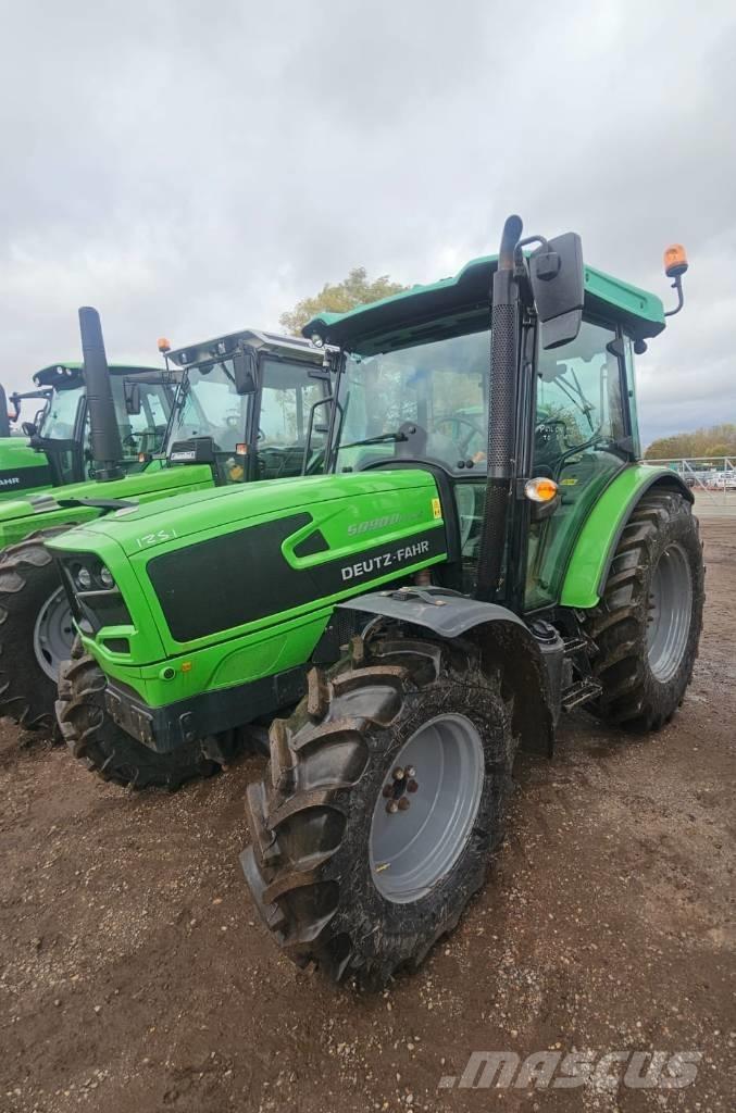 Deutz-Fahr 5090 Traktori
