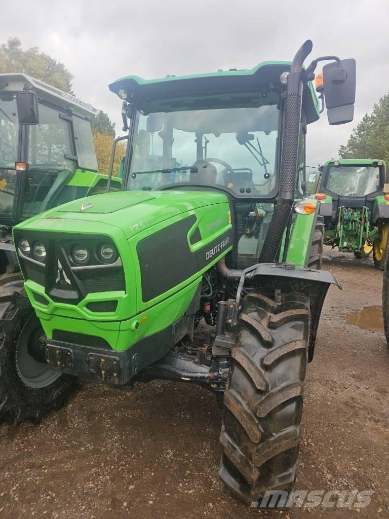 Deutz-Fahr 5090 Traktori