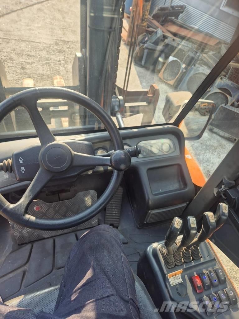 Hyundai 160 D-7 E Dizelski viljuškari
