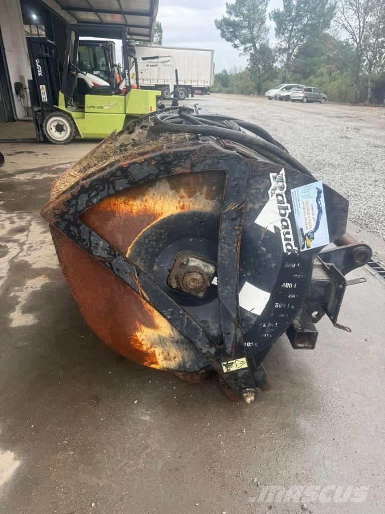 Rabaud GM 4/5 Polovne mešalice