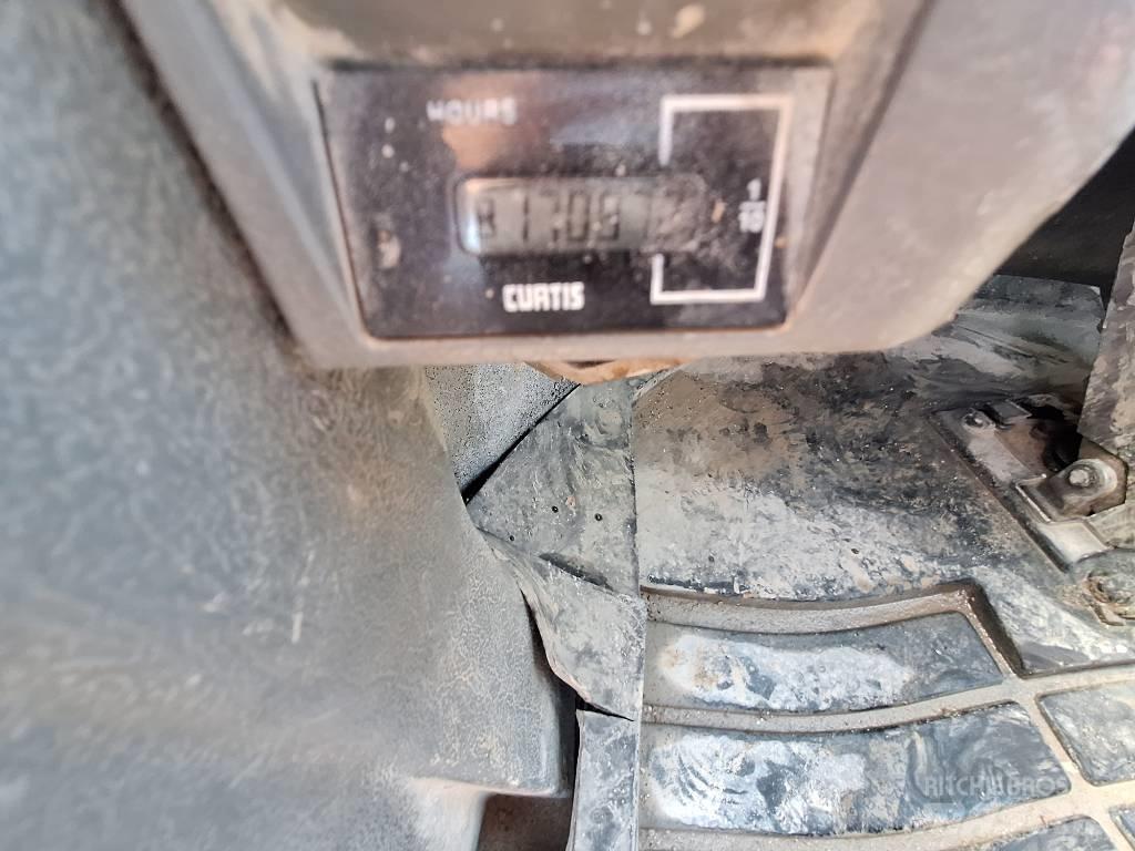 Doosan DL 300 Utovarivači na točkove