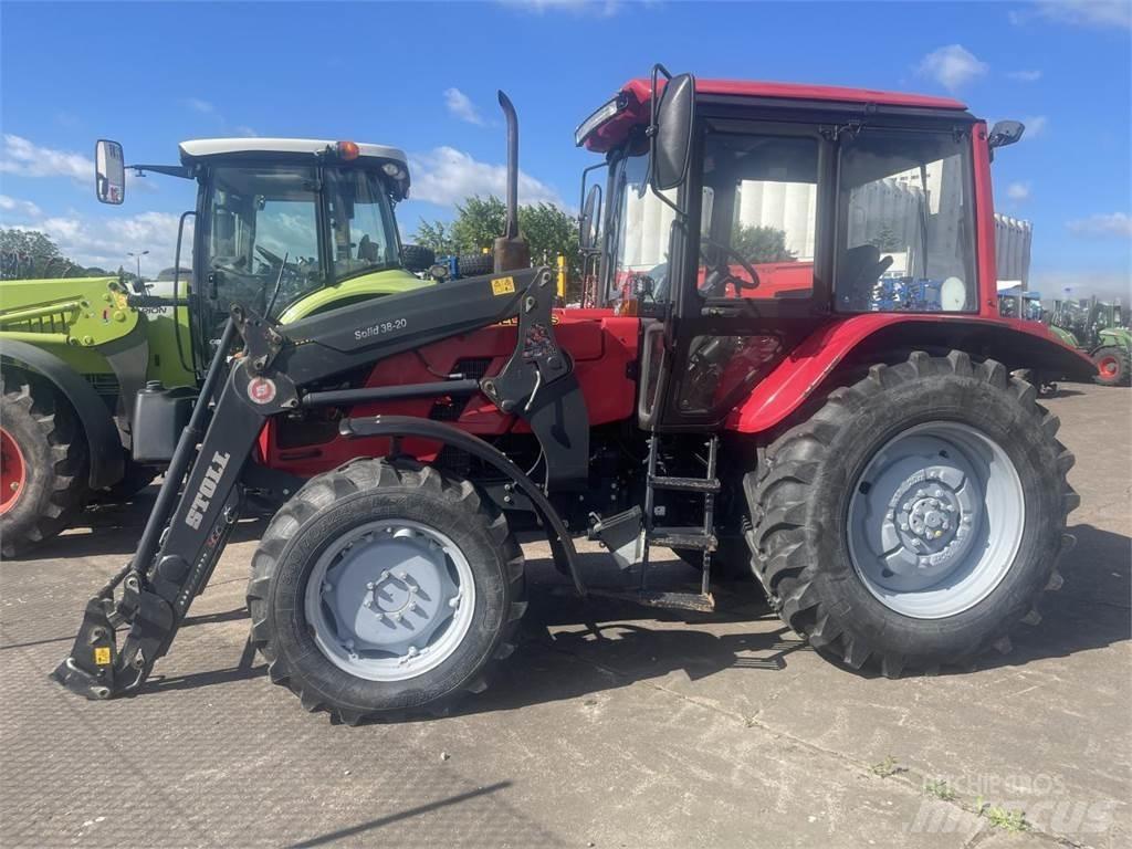 Belarus MTS 920 A Traktori