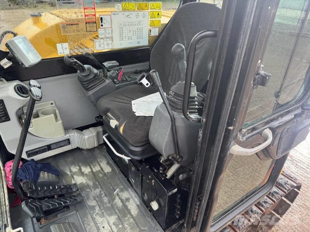 CAT 308 E 2 CR Midi bageri 7t – 12t