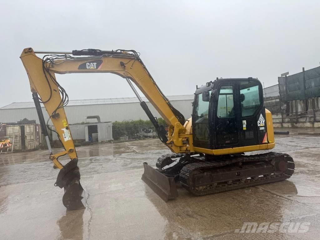 CAT 308 E 2 CR Midi bageri 7t – 12t