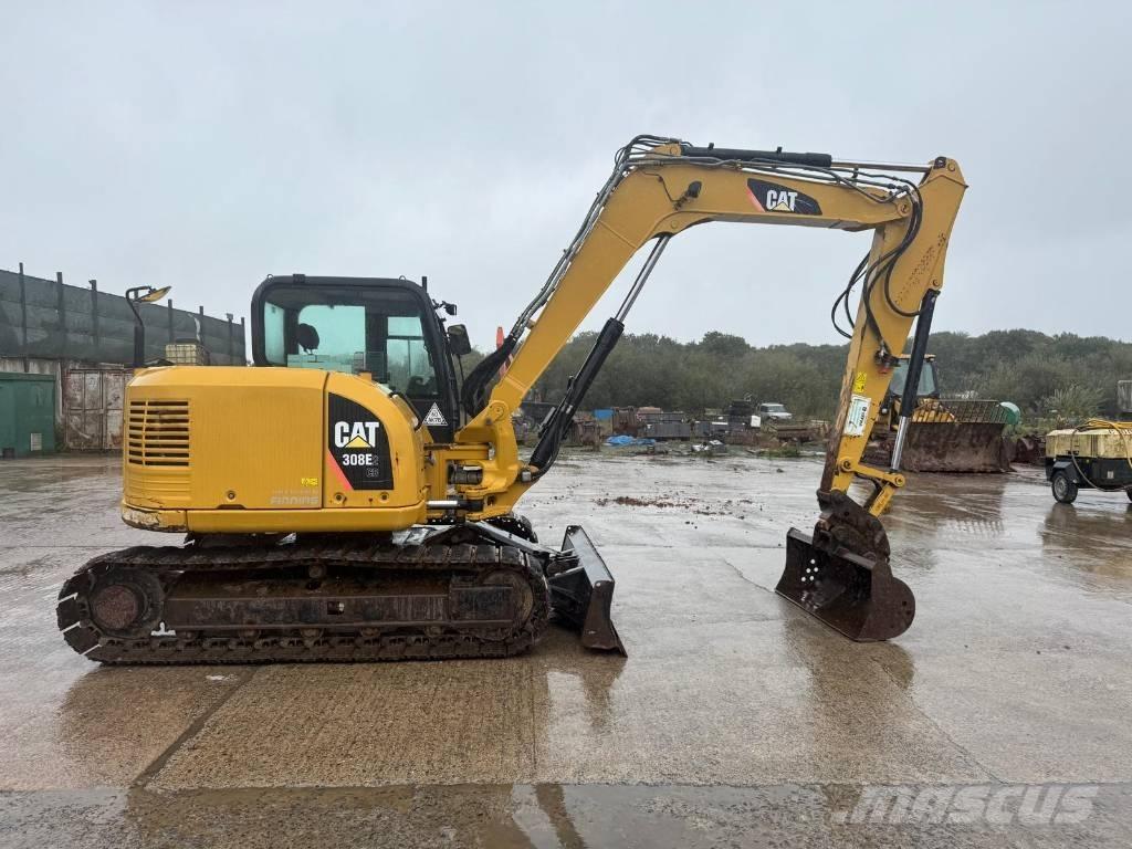 CAT 308 E 2 CR Midi bageri 7t – 12t