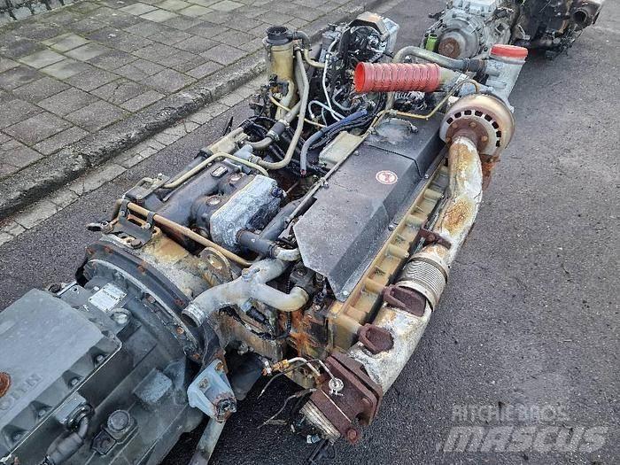  Engines D2066LUH47 Ostale kargo komponente