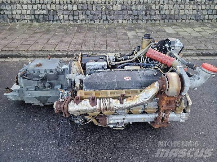  Engines D2066LUH47 Ostale kargo komponente