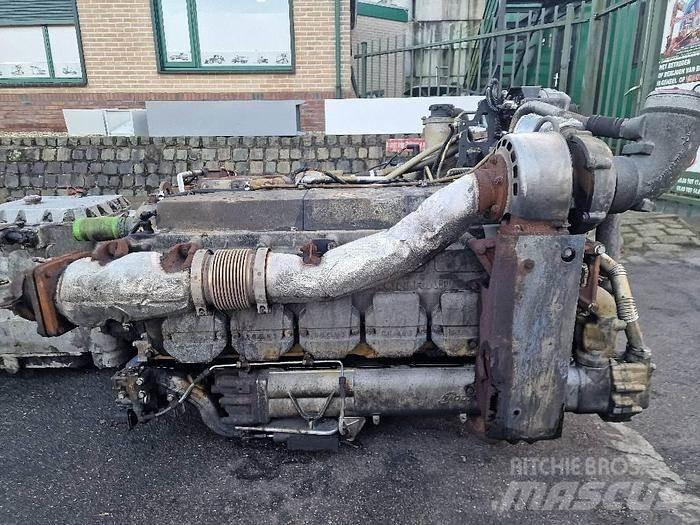  Engines D2066LUH47 Ostale kargo komponente