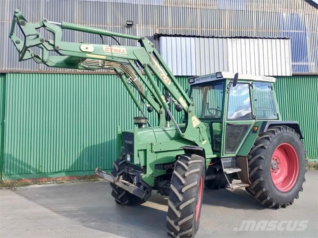 Fendt 309LSA #FZW Traktori
