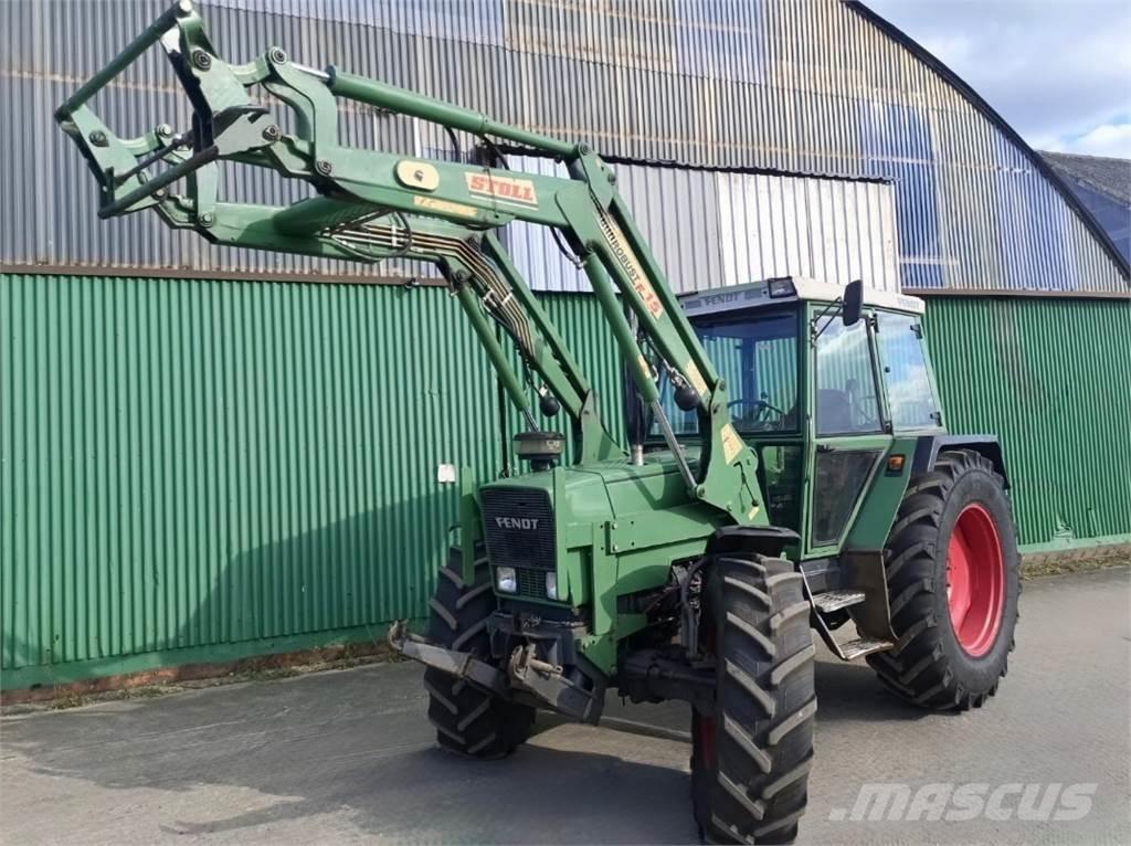 Fendt 309LSA #FZW Traktori