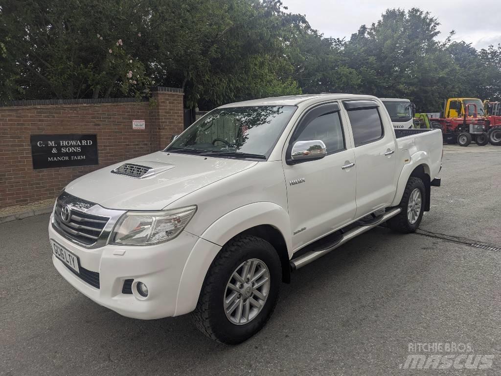 Toyota Hilux Pik up kamioni