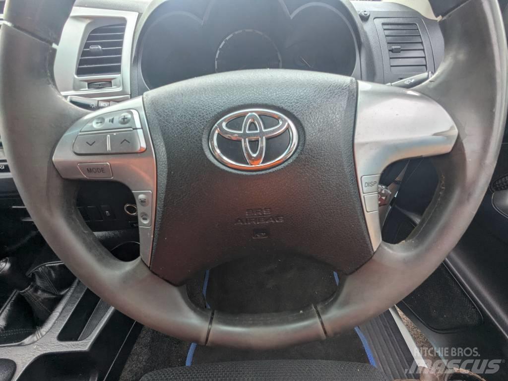Toyota Hilux Pik up kamioni
