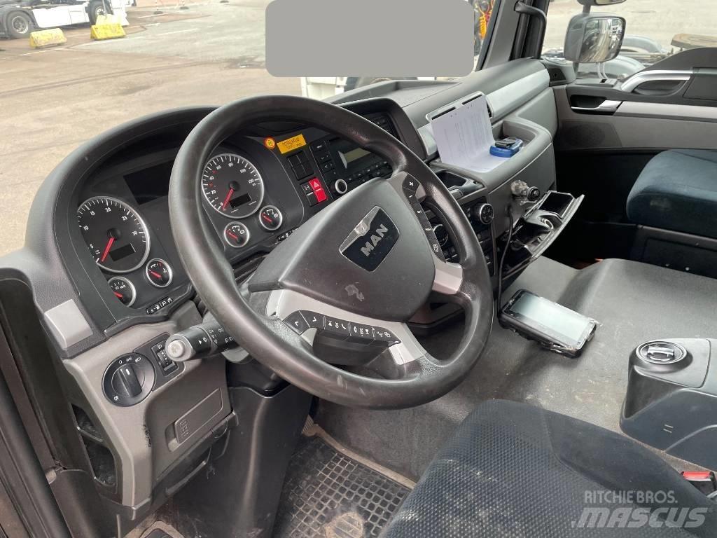 MAN TGL 12.220 BL Kamioni hladnjače