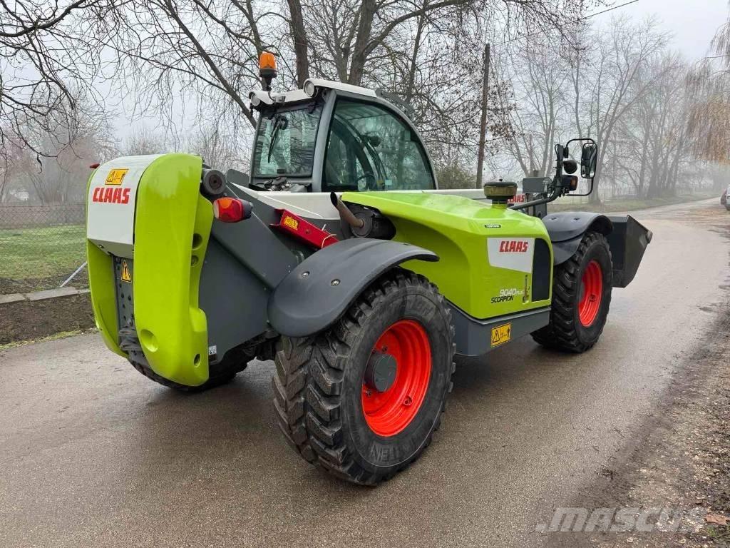 CLAAS Scorpion 9040 Teleskopski viljuškari